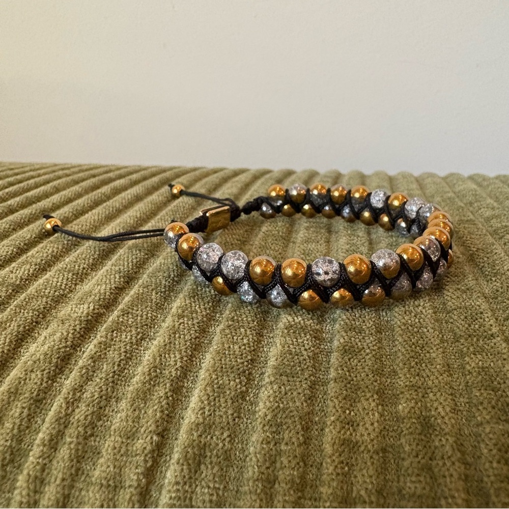 Nogu Vitality Beaded Bracelet